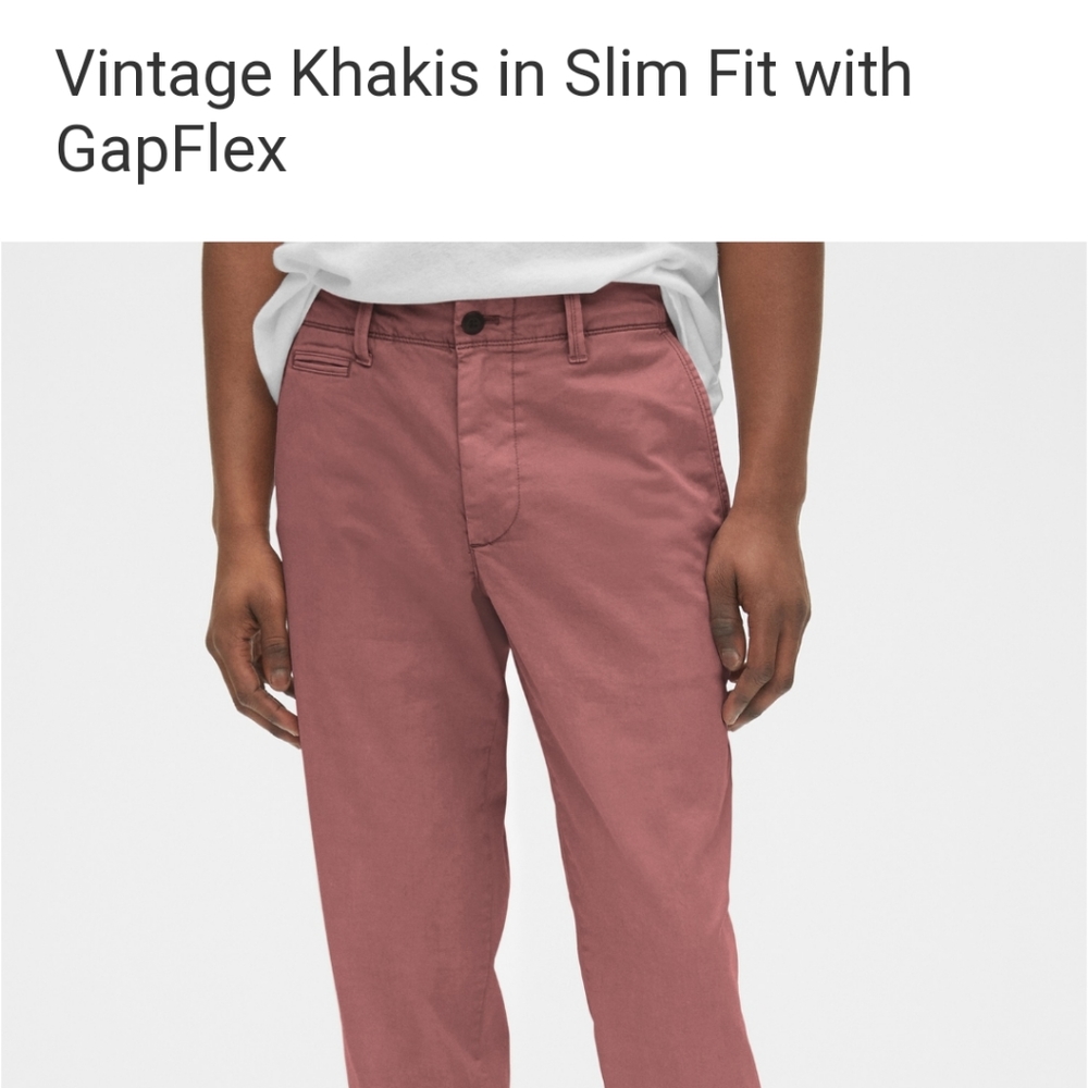 Mens Pants - Picture 6 of 7